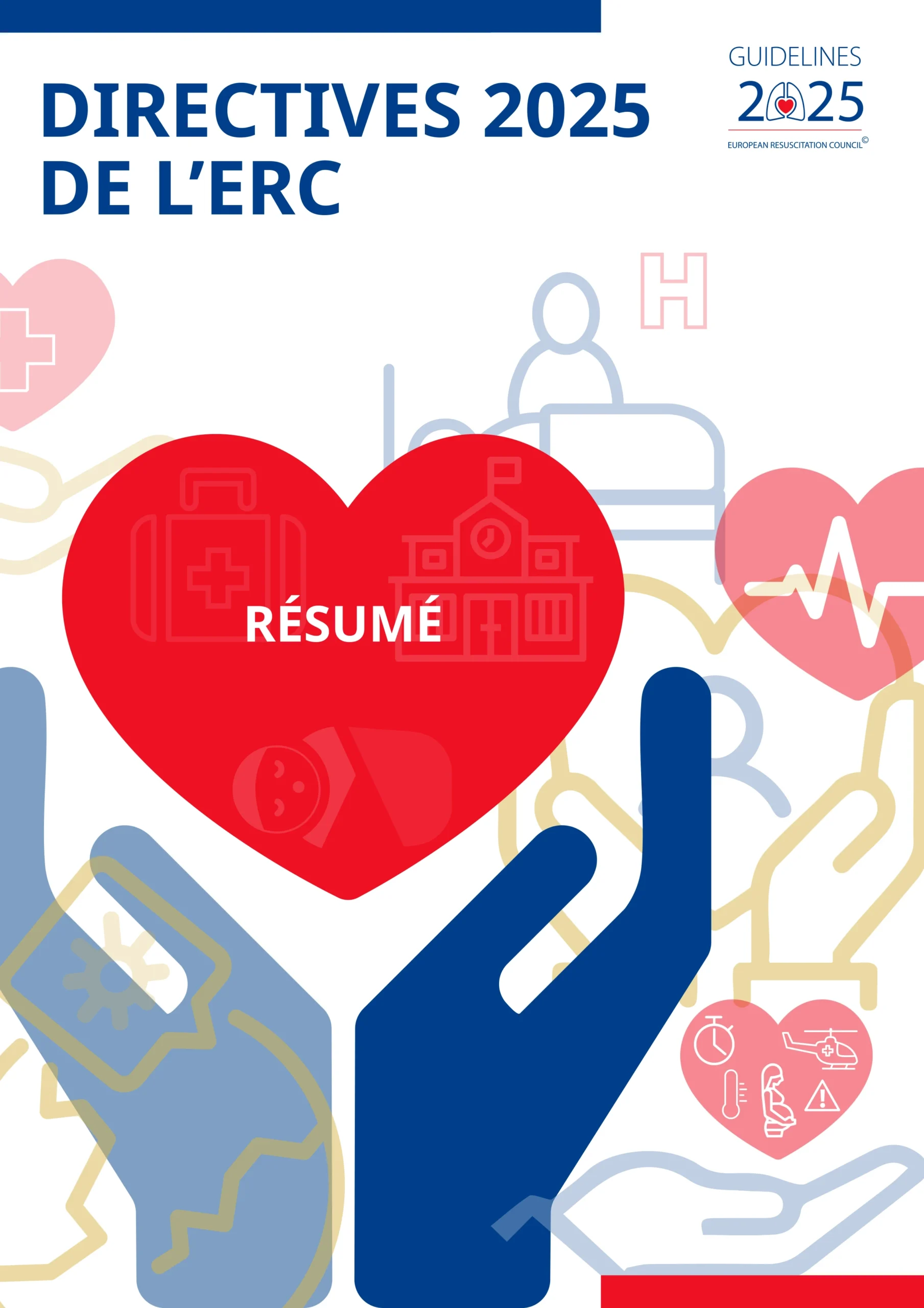 Directives 2025 de l'ERC