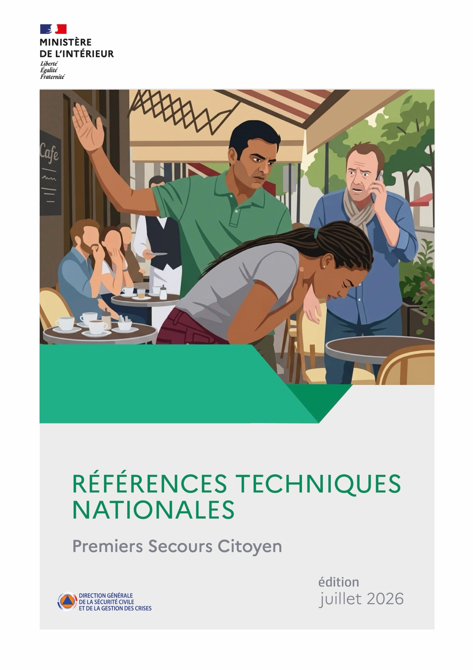 Premiers secours citoyens